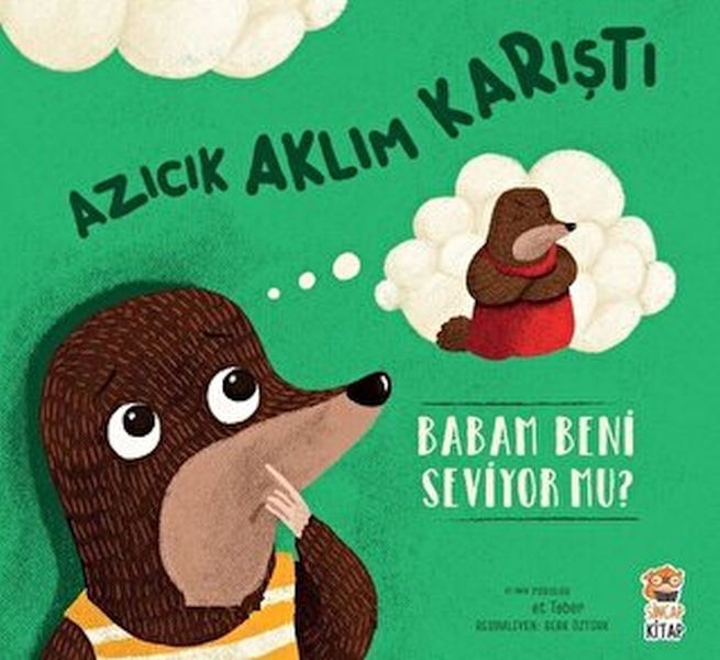 Azıcık Aklım Karıştı Babam Beni Seviyor mu MEHMET TEBER
