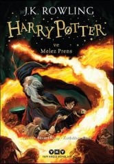 Harry Potter 6 Harry Potter ve Melez Prens J. K. ROWLİNG