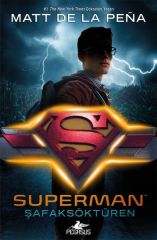 Superman Şafaksöktüren DC İkonlar METT DE LA PENA