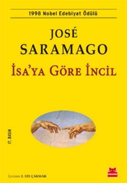 İsaya Göre İncil JOSE SARAMAGO