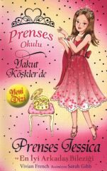 P.Okulu 14 - Jessica Ve En İyi Ark.Bilez VIVIAN FRENCH