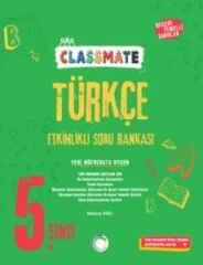 Okyanus 5. Sınıf Classmate Türkçe Etkinlikli Soru Bankası