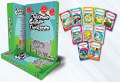 Öykü 2. Sınıf Öykümde Gizlidir Dostlarım 10 Kitap