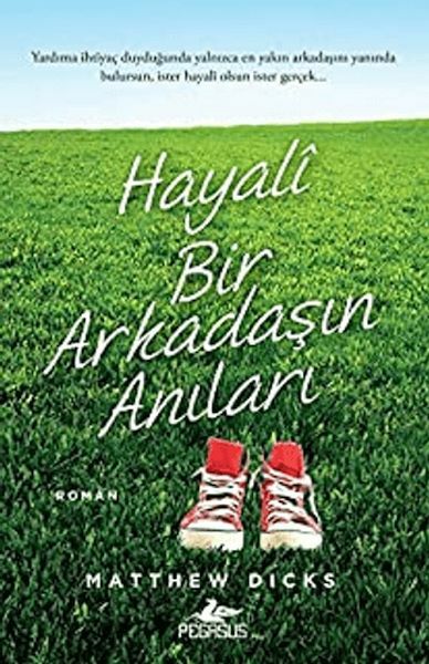 Hayali Bir Arkadaşın Anıları MATTHEW DİCKS