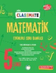 Okyanus 5. Sınıf Classmate Matematik Soru Bankası