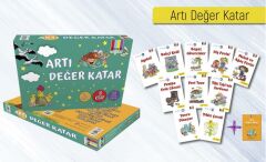 Öykü 1. Sınıf Artı Değer Katar 10 Kitap