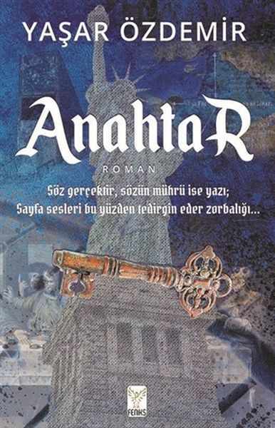 Anahtar YAŞAR ÖZDEMİR