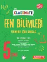 Okyanus 5. Sınıf Classmate Fen Bilimleri Soru Bankası