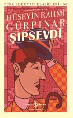 Şıpsevdi-Sert Kapak HÜSEYİN RAHMİ GÜRPINAR