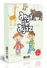 Öykü 1. Sınıf Asya İle Okuduğumu Anlıyorum 10 Kitap