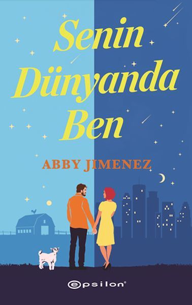 Senin Dünyanda Ben ABBY JİMENEZ
