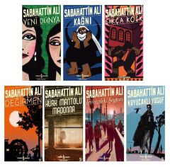 İş Bankası Sabahattin Ali Seti 7 Kitap