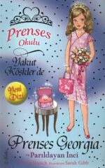 P.Okulu 15 - Georgia Ve Parıldayan İnci VIVIAN FRENCH