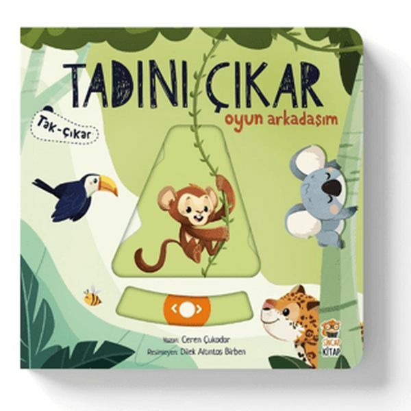 Tadını Çıkar Oyun Arkadaşım CEREN ÇUKADAR