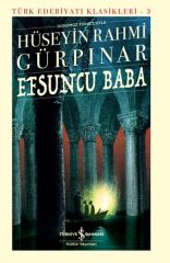 Efsuncu Baba - Sert Kapak HÜSEYİN RAHMİ GÜRPINAR