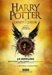Harry Potter 8 Harry Potter ve Lanetli Çocuk J. K. ROWLİNG, JOHN TİFFA