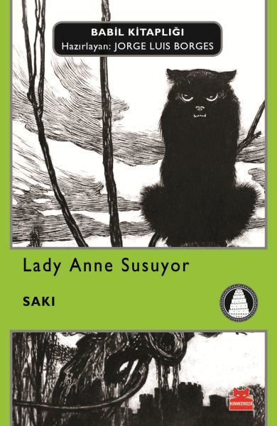 Lady Anne Susuyor SAKİ