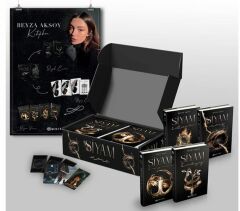 Siyam Serisi 4 Kitap Set BEYZA AKSOY