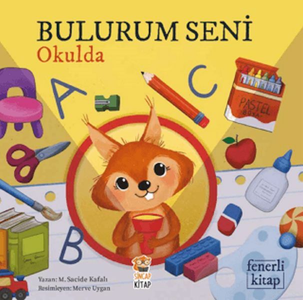 Bulurum Seni Okulda M.SACİDE KAFALI