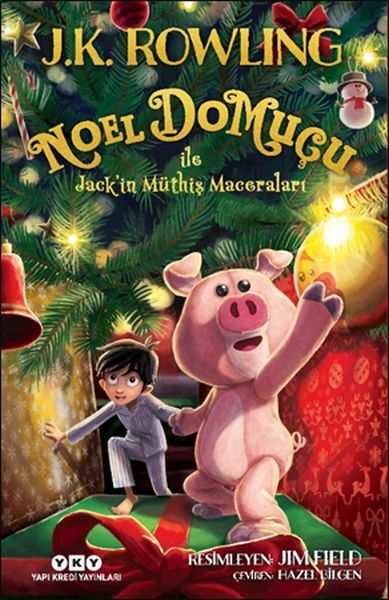 Noel Domuçu ile Jackin Müthiş Maceraları J.K. ROWLİNG