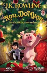 Noel Domuçu ile Jackin Müthiş Maceraları J.K. ROWLİNG
