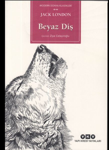 Beyaz Diş JACK LONDON