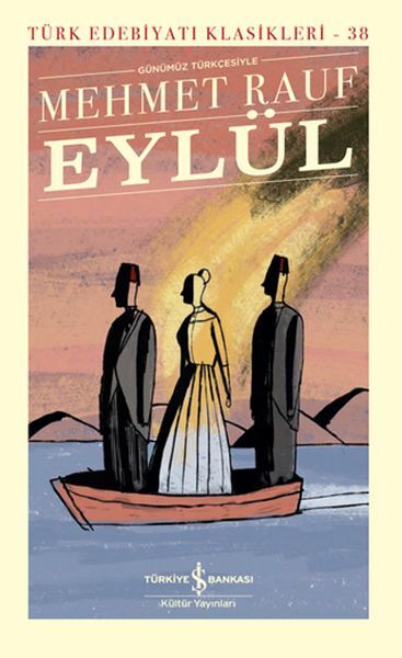 Eylül - Sert Kapak  MEHMET RAUF