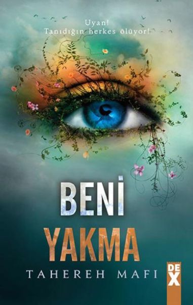 Bana Dokunma-3-Beni Yakma Hc TAHEREH MAFİ