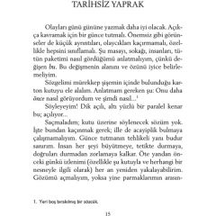 Bulantı JEAN PAUL SARTRE
