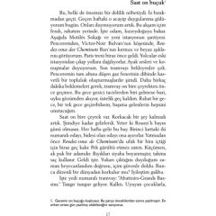 Bulantı JEAN PAUL SARTRE