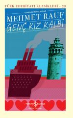 Genç Kız Kalbi - Sert Kapak  MEHMET RAUF