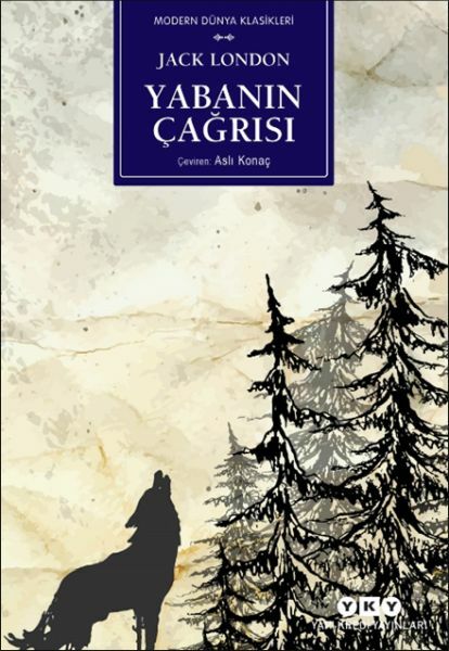 Yabanın Çağrısı JACK LONDON