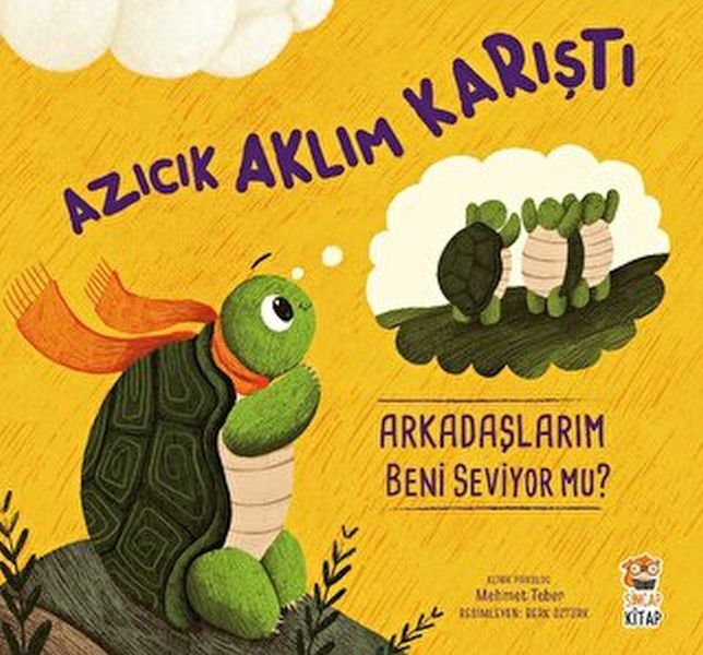 Azıcık Aklım Karıştı Arkadaşlarım Beni Seviyor mu MEHMET TEBER