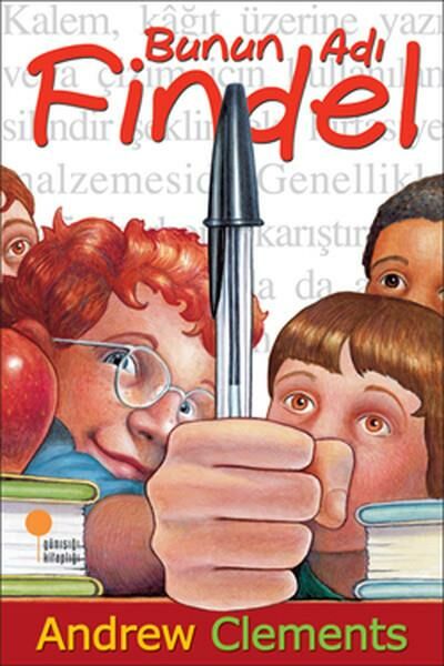 Bunun Adı Findel ANDREW CLEMENTS