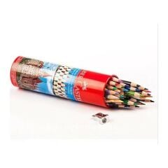Faber Castell Metal Tüpte Kuru Boya Kalemi 36 Renk