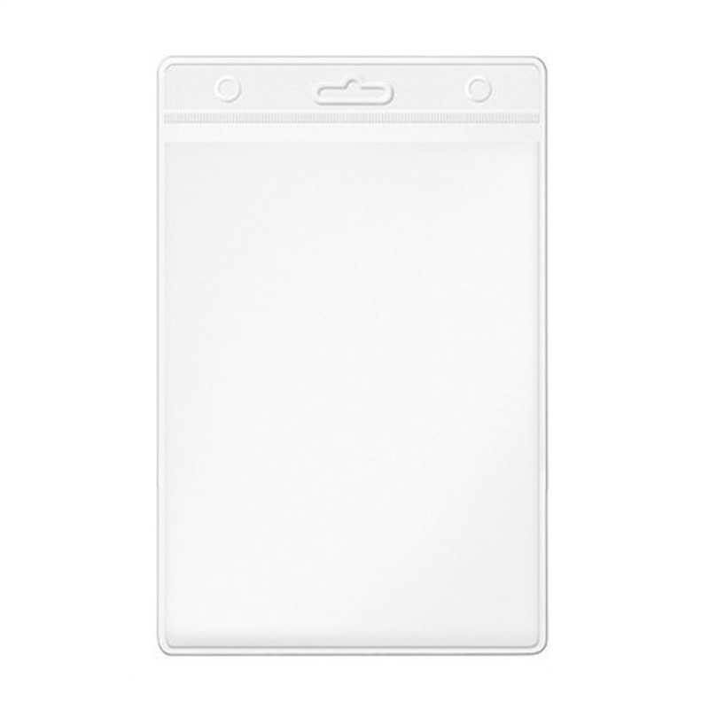 Sarff Pvc Şeffaf Kart Poşeti 10 * 14.5 cm (1 Adet)