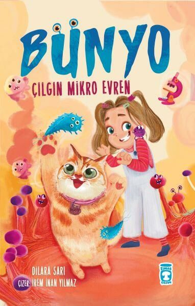 Bünyo Çılgın Mikro Evren DiLARA SARI