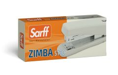 Sarf Zımba Makinesi 24/6 Gri