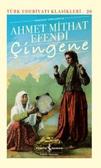 Çingene - Sert Kapak  AHMET MİTHAT EFENDİ