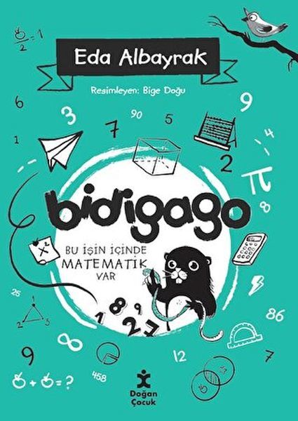 Bidigago 4 Bu İşin İçinde Matematik Var EDA ALBAYRAK