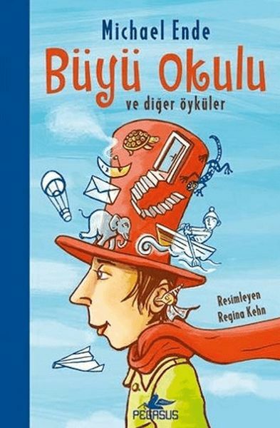Büyü Okulu Ve Diğer Öyküler MİCHAEL ENDE