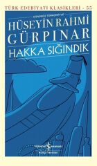 Hakka Sığındık  - Sert Kapak HÜSEYİN RAHMİ GÜRPINAR