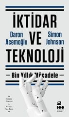 İktidar Ve Teknoloji DARON ACEMOĞLU