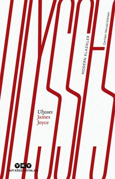 Ulysses Modern Klasikler JAMES JOYCE