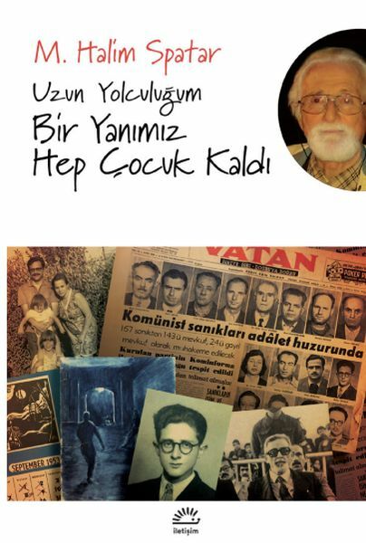 Uzun Yolculuğum M. HALİM SPATAR