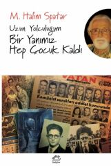 Uzun Yolculuğum M. HALİM SPATAR