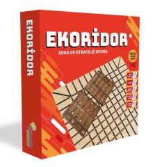 Aklımda Zeka Ekoridor Ahşap