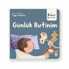 Günlük Rutinim ÇAĞRI ODABAŞI