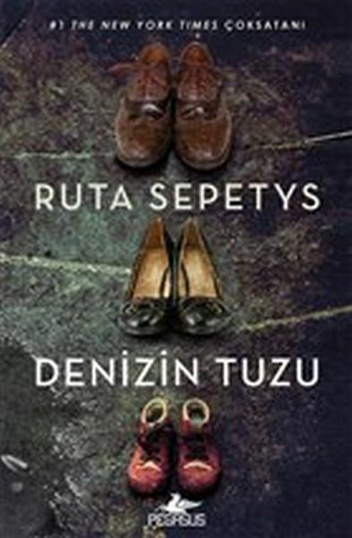 Denizin Tuzu RUTA SEPETYS