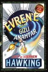 George Evren'E Açılan Gizli Anahtar 1 Sc LUCY HAWKING & STEPHEN HAWKING